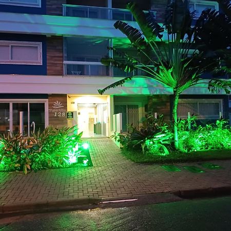 Apto Praia De Palmas Governador Celso Ramos Eksteriør bilde