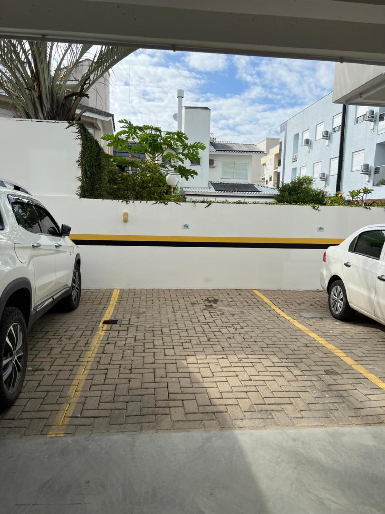 Apto Praia De Palmas Governador Celso Ramos Eksteriør bilde