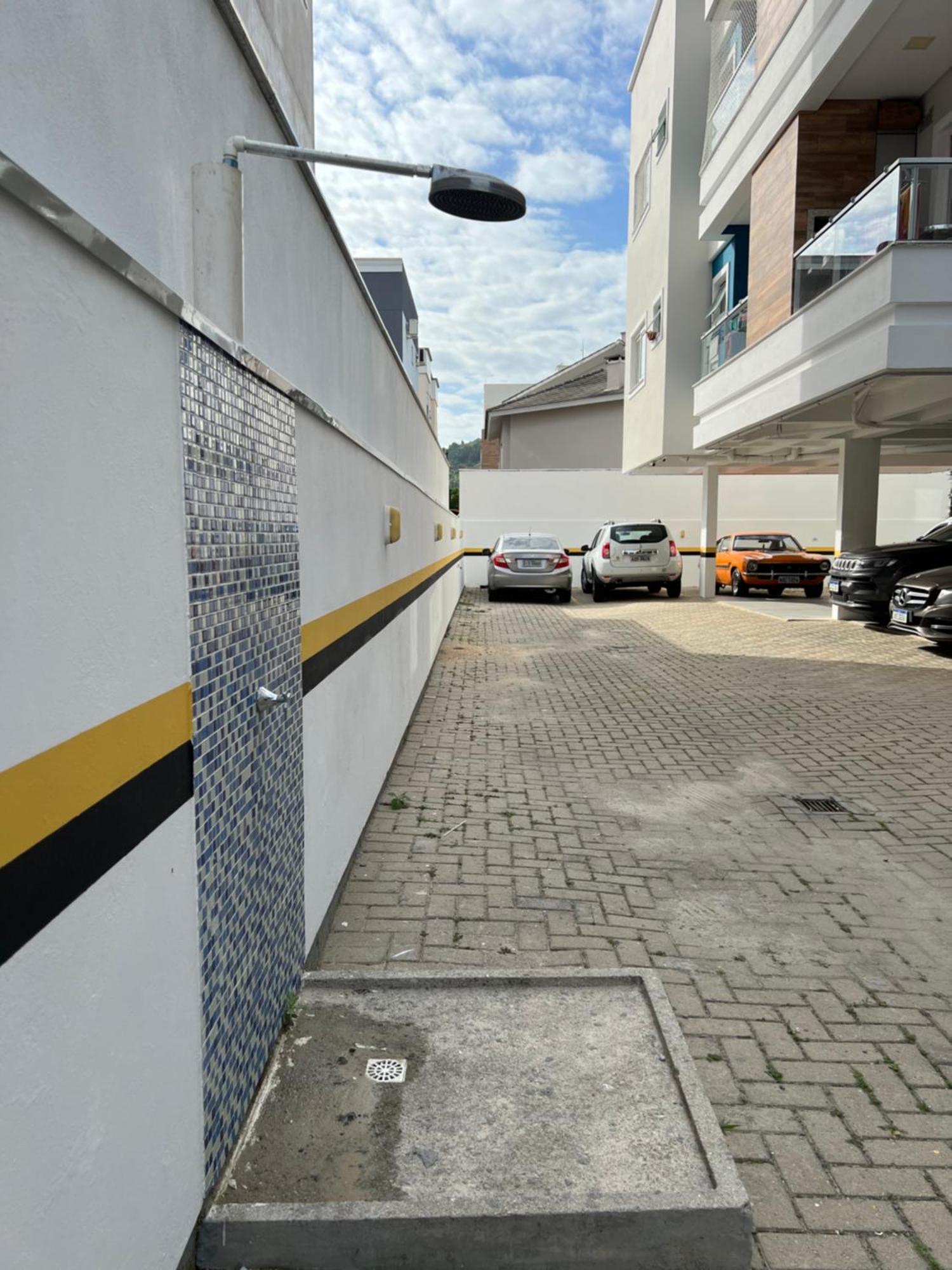Apto Praia De Palmas Governador Celso Ramos Eksteriør bilde